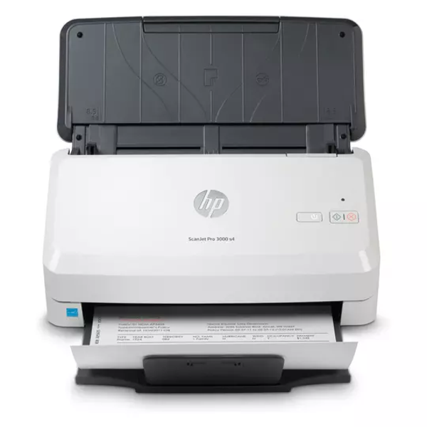 Escáner HP con ADF, ScanJet Pro 3000 S4