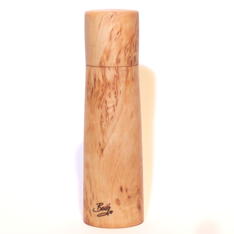 Pfeffermühle aus Eisbirke