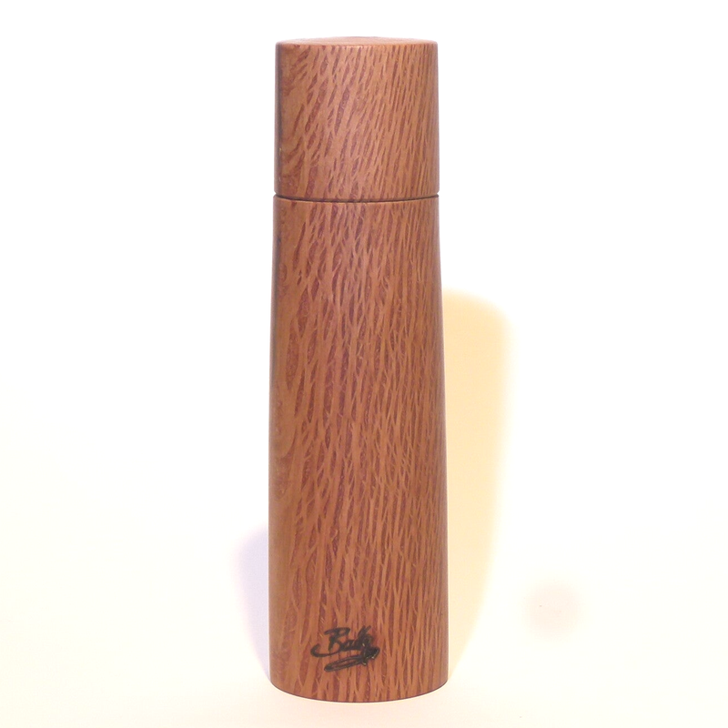 Pfeffermühle aus Steineiche