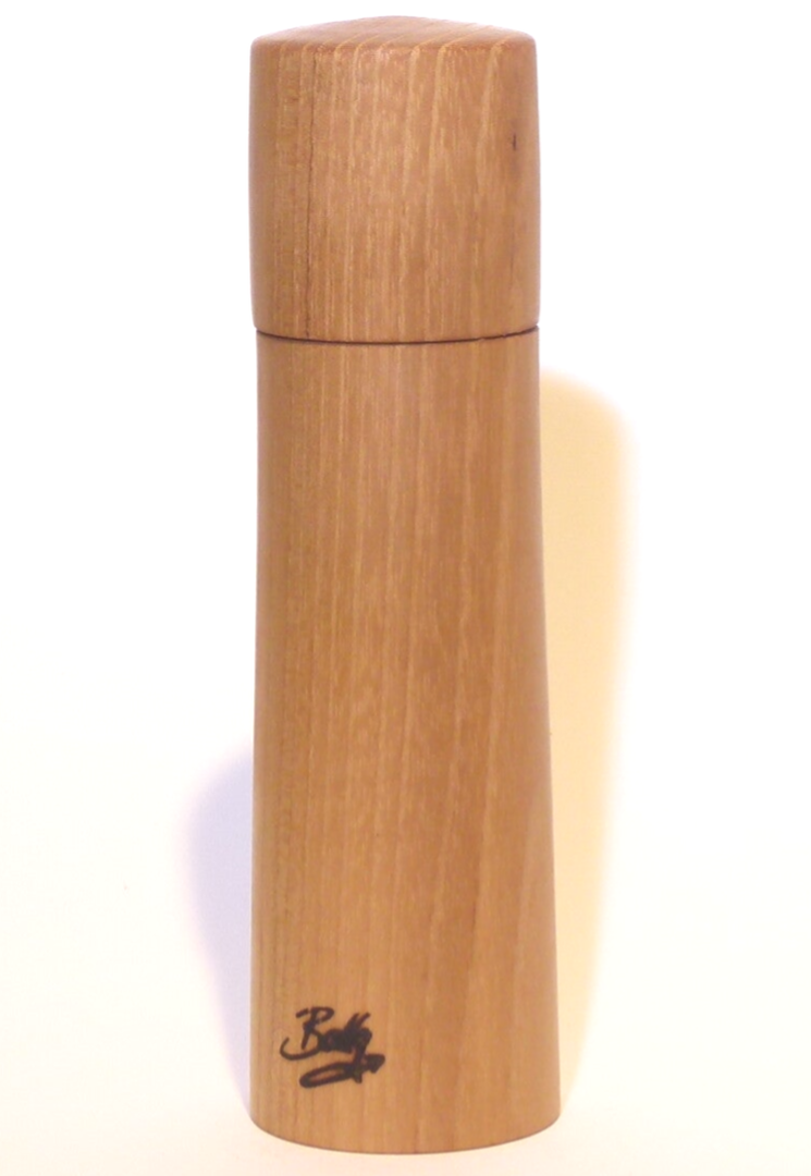 Salzmühle aus Akazie