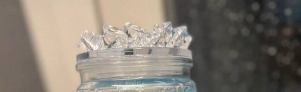 Ice lid