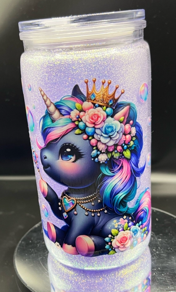 Dry Glitter