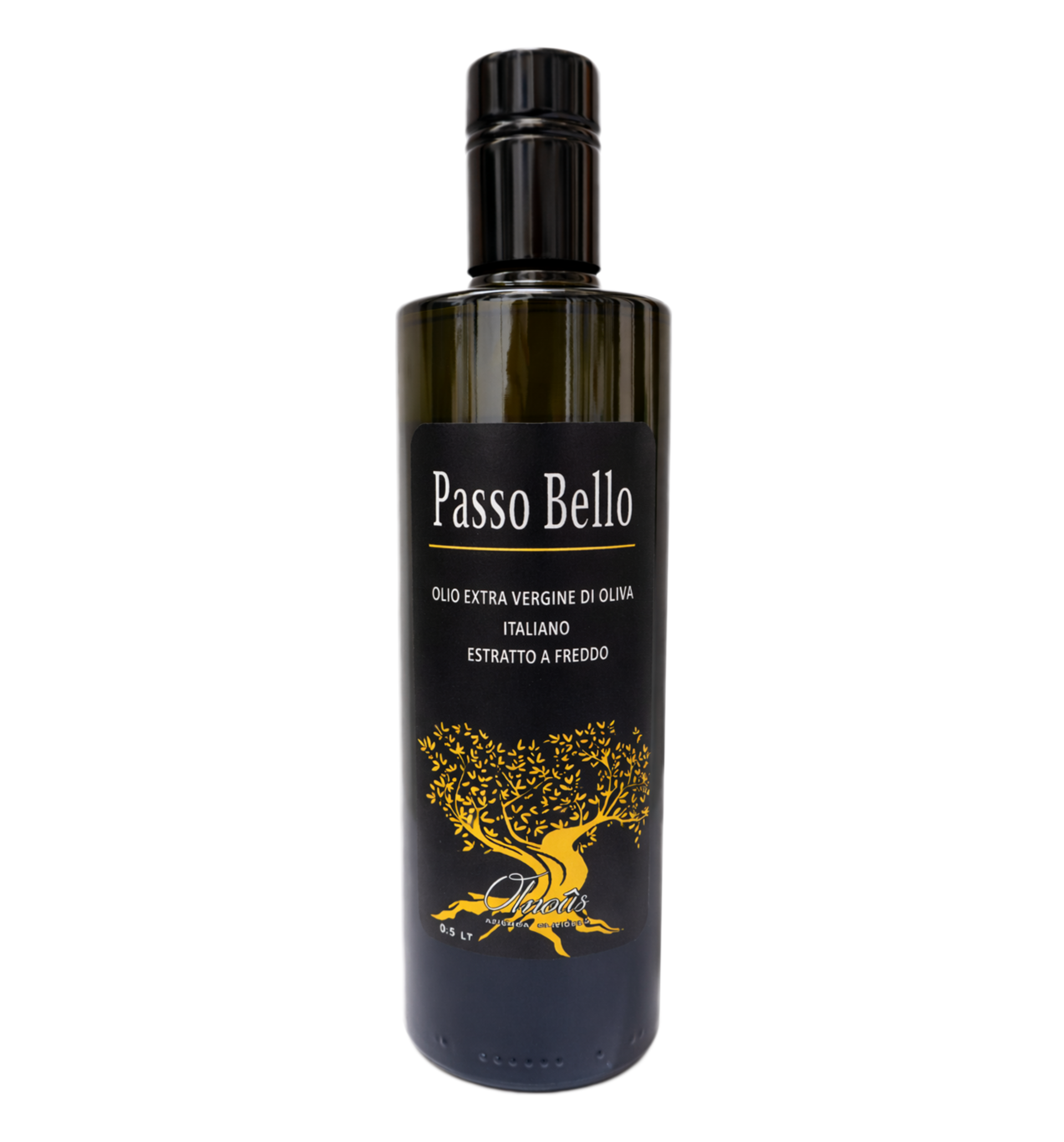 Passobello Nocellara Etnea 80% Biancolilla 20%