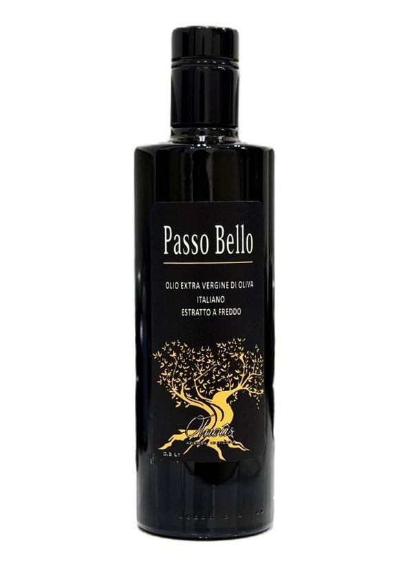 Passobello Nocellara Etnea 80% Biancolilla 20%