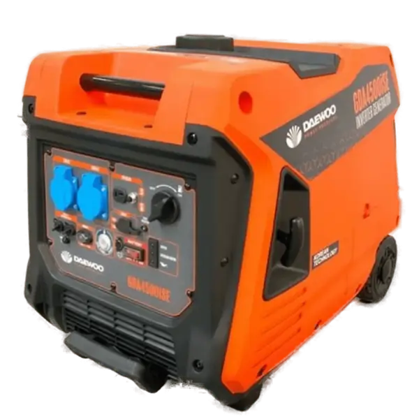 Groupe électrogène Inverter DAEWOO 3800W