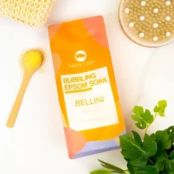 Bellini - Bubbling Epsom Soak 600g