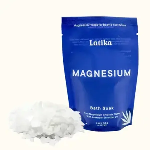 🧿 Magnesium Bath Soak 🛀