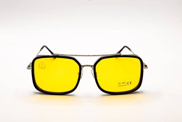 Sun Glasses (SILVERBACK) Branded.