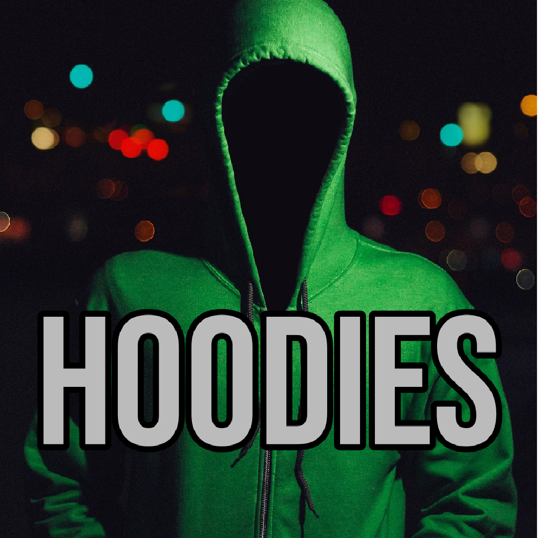 HOODIES