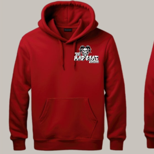 Hoodie with Logo