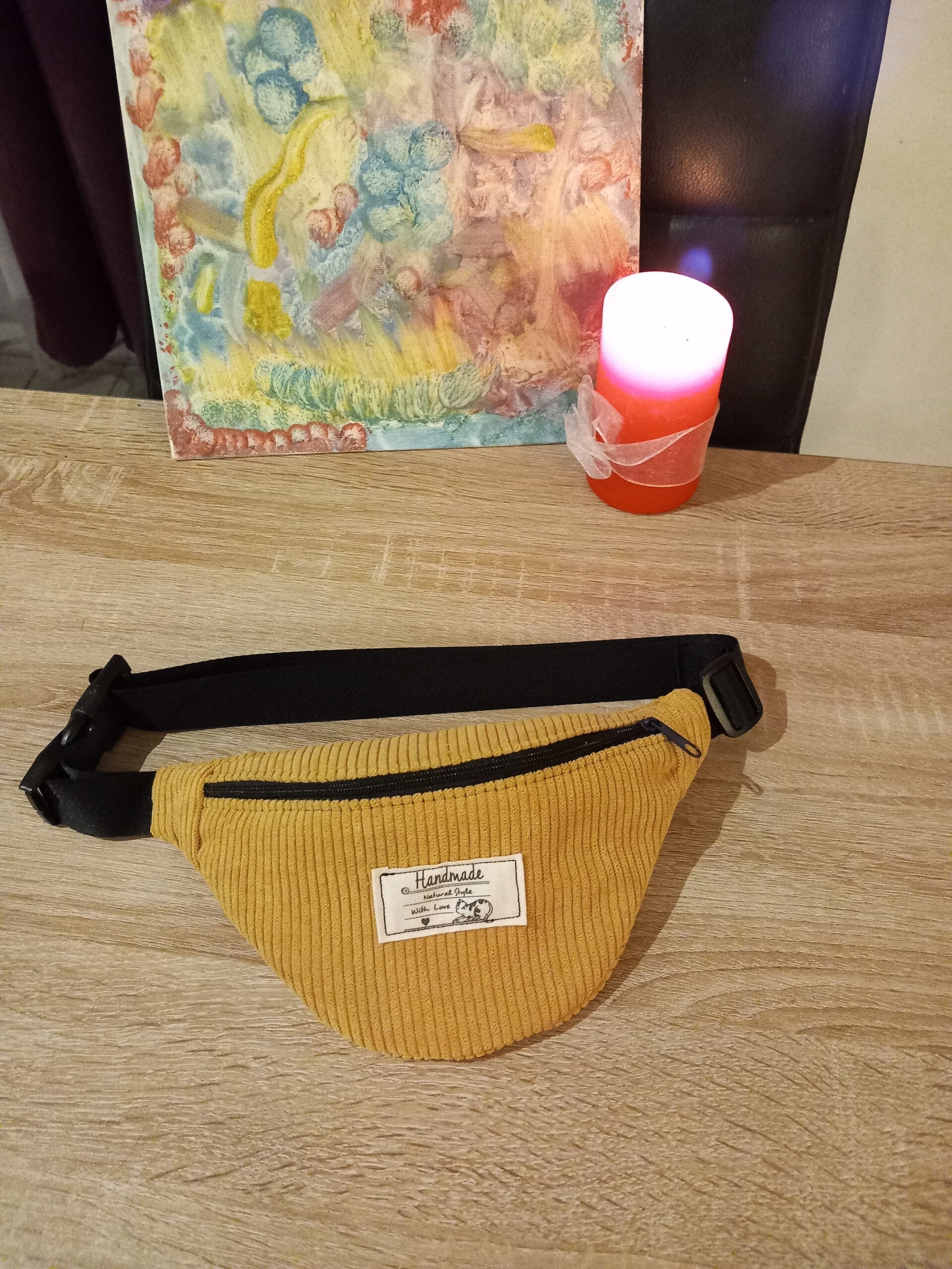 Sac banane modèle enfant