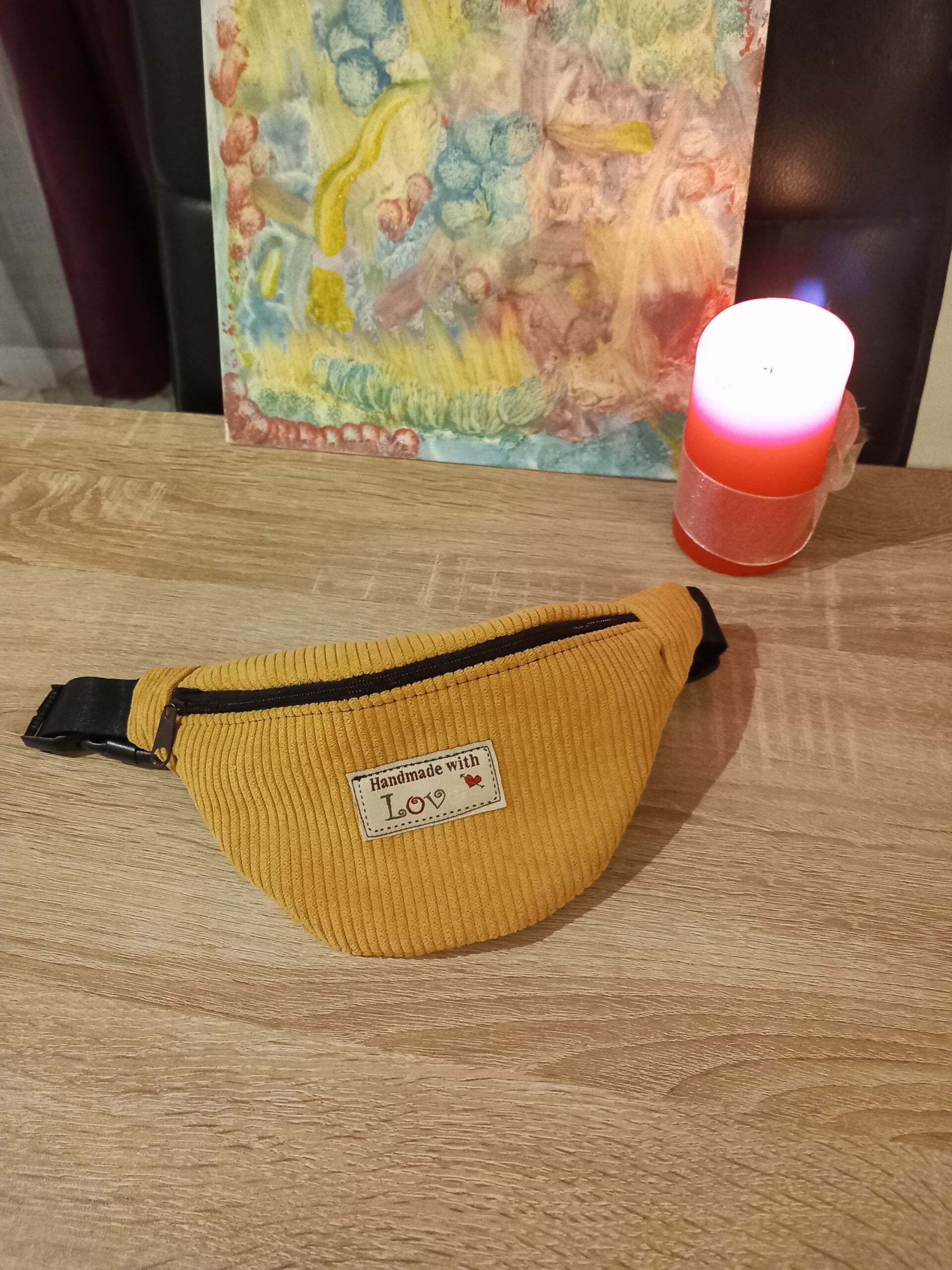 Sac banane modèle enfant