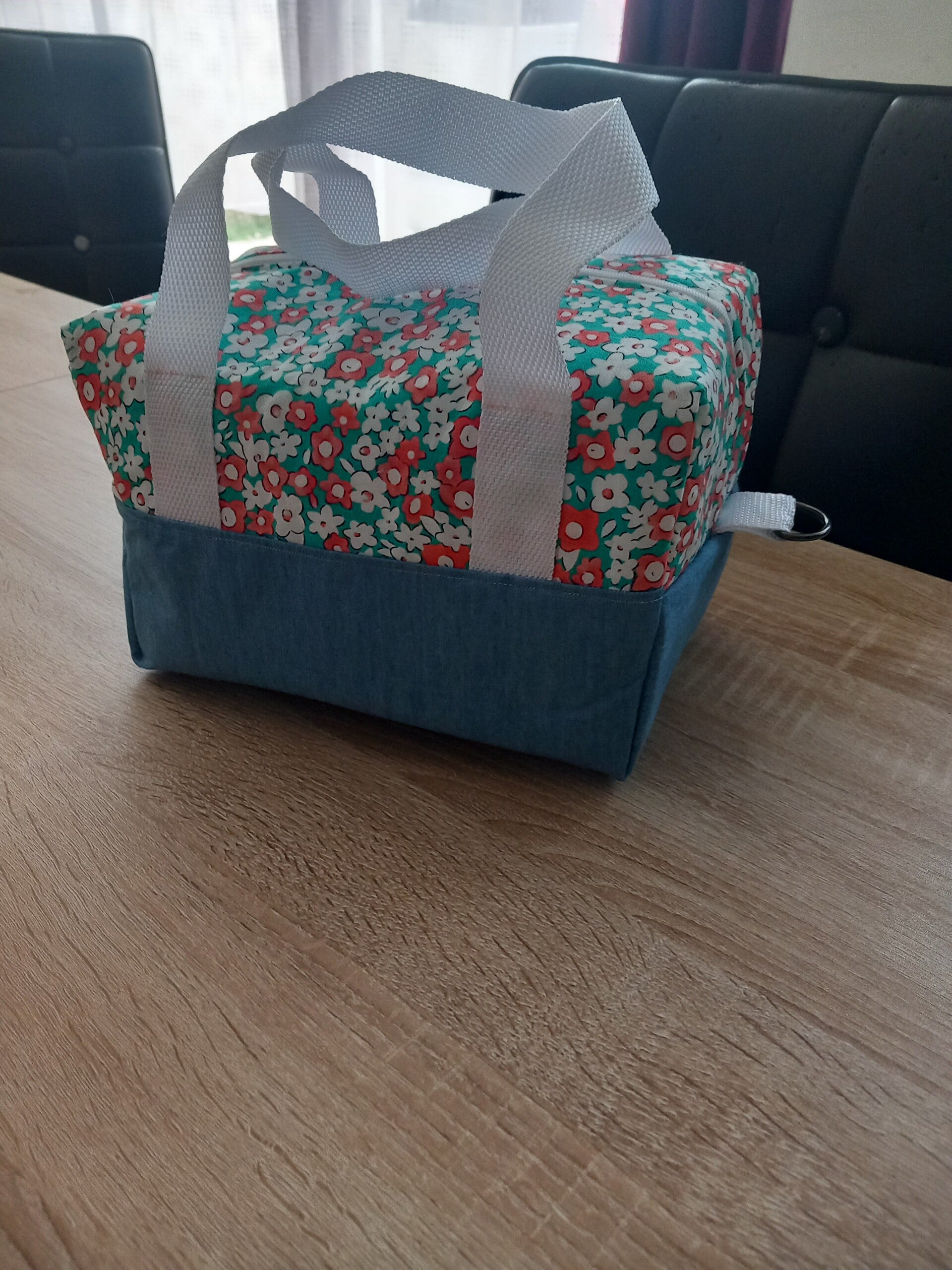 Lunch box printanière