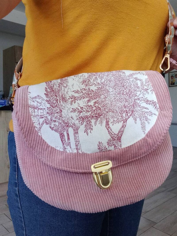 Sac bandoulière