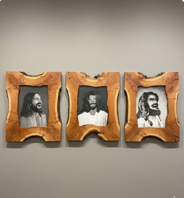 Approachable Jesus Collection Item 1, 2, or 3