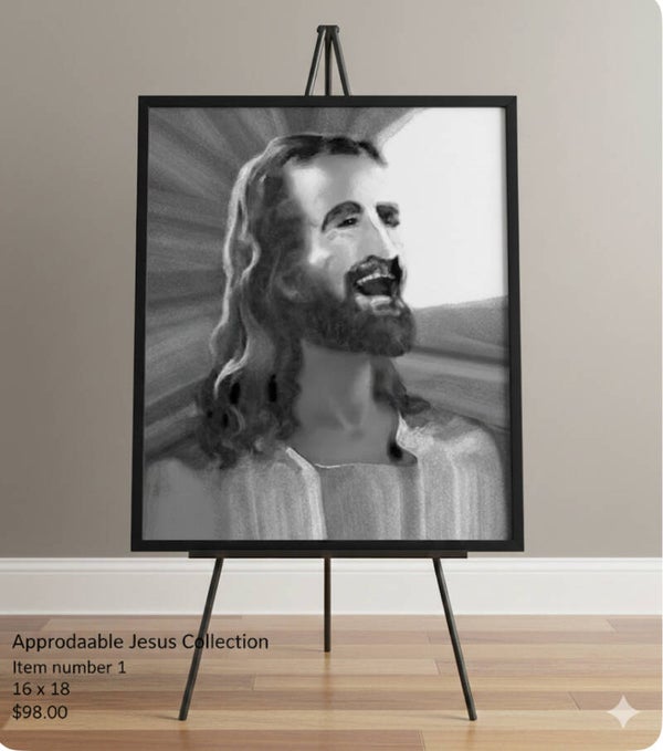 An Approachable Jesus Collection