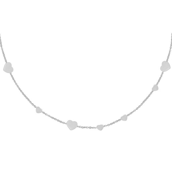 Ketting Hearts