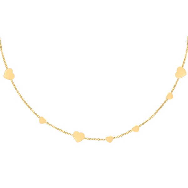 Ketting Hearts