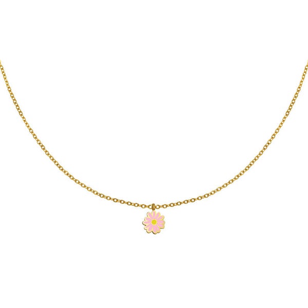 Ketting Fleur