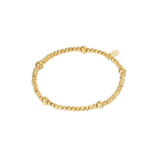Armband Beady Goud