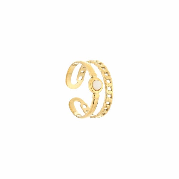 Ring Rose Wit