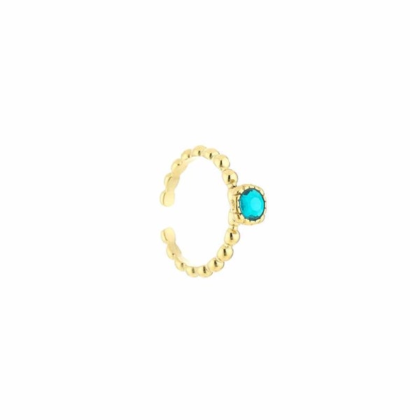 Ring Nina Turquiose