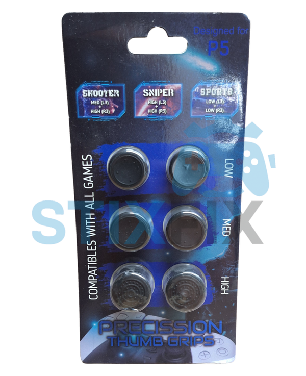 Thumb Grips 3 in 1 Pack