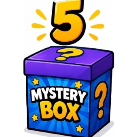 MYSTERY BOX 5 SHOES