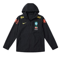 BRAZIL WINDBREAKERS NEW 2026VL EDITION BLACK