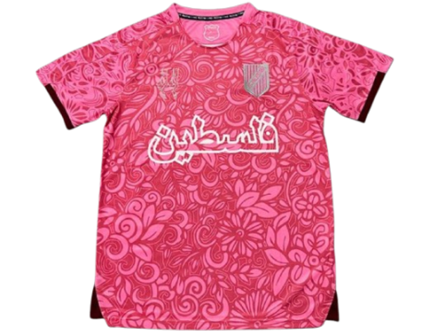 Football Jersey's  FC PALESTINE SD26