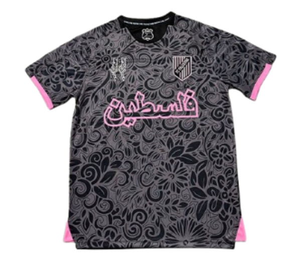 Football Jersey's  FC PALESTINE SD26