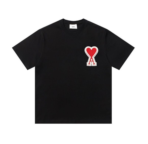 AMI T-Shirt Unisex Black