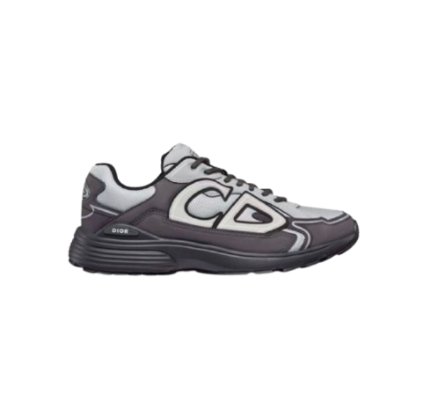 DIOR CD Footwear Grey/White/Black