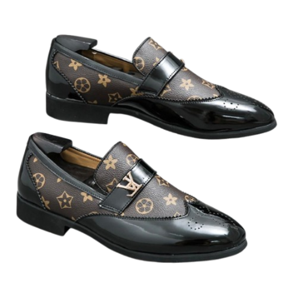 LV Loafers Femme