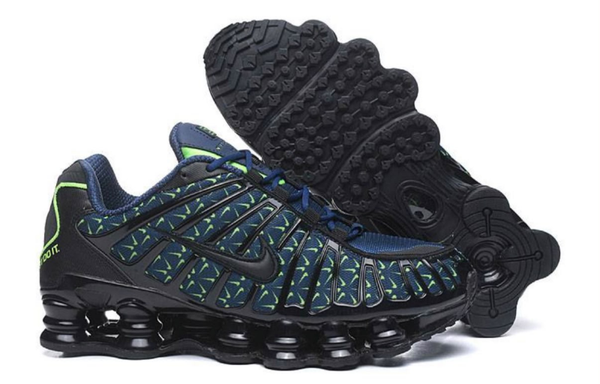 NIKE SHOX BANDED VL