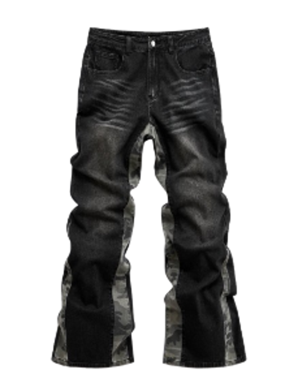 VL FLARED JEANS