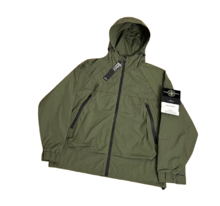 STONE ISLAND WINDBREAKER