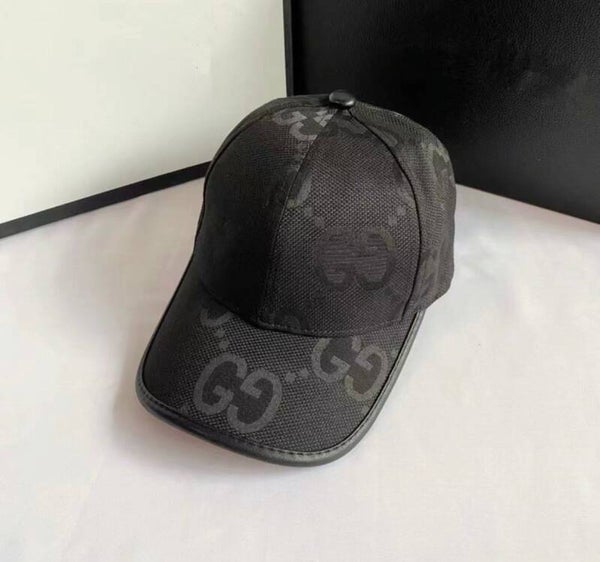 Gucci Mütze 2.0 Black