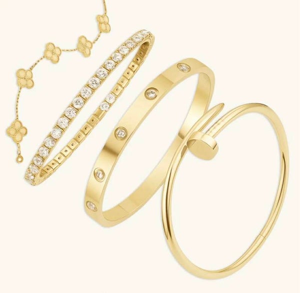 Set 4 piezas