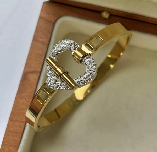 Pulsera corazon