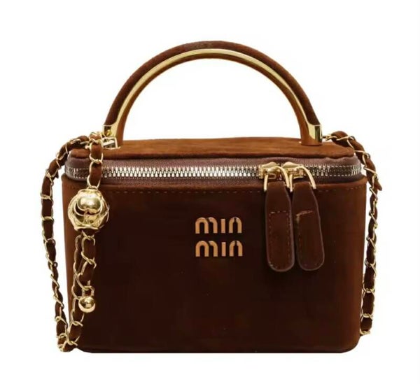 Bolso cuadrado min min