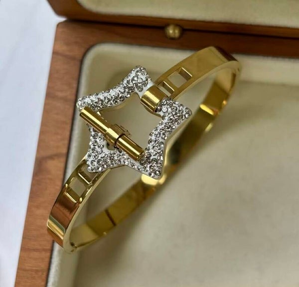 Pulsera estrella