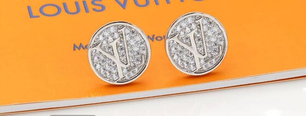 Aretes tipo boton