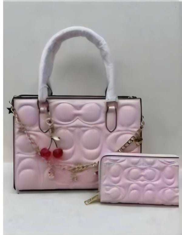 Bolso mediano tipo tote