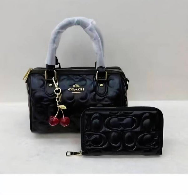 Bolso tipo maletin