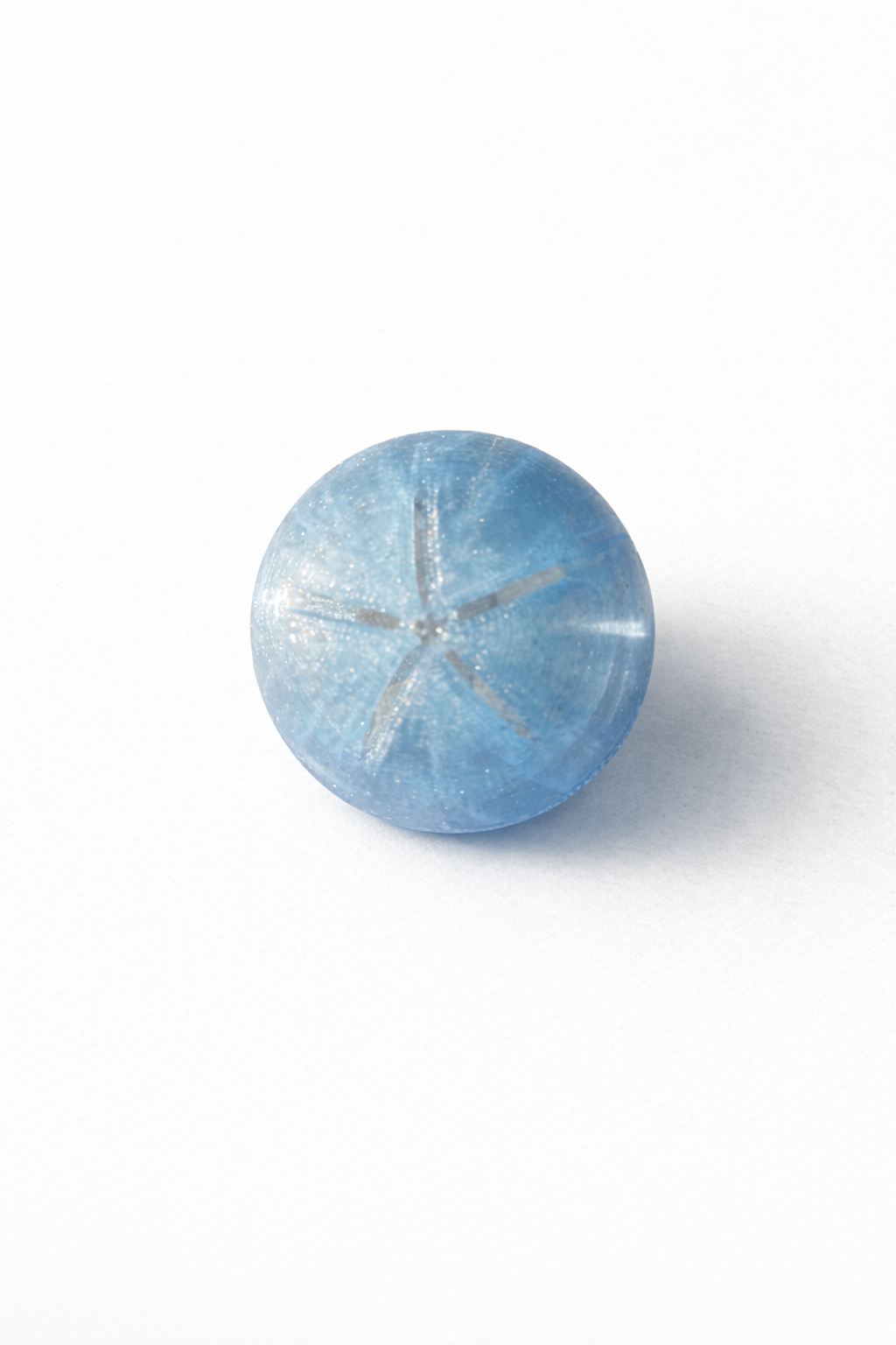 Quantenkugel Blue Water klein