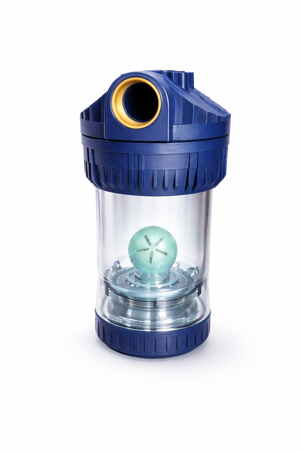 QuantenWellnessModule AquaBlue 75000 Boviseinheiten