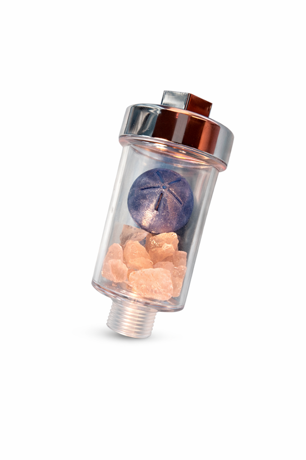 5D QuantenVitalDuschModul Blue Water 20K