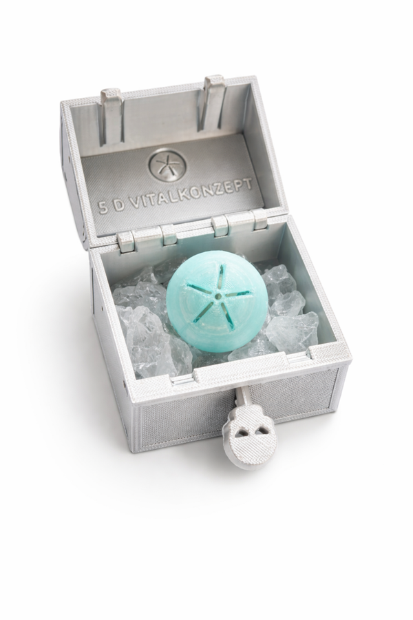 QuantenKugel AquaBlue