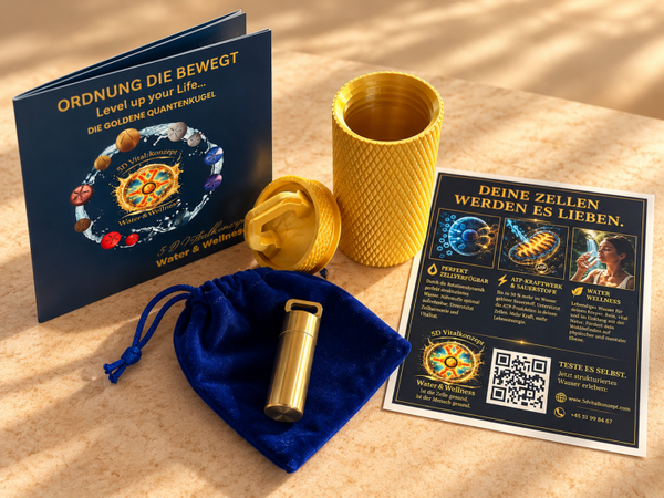 Little Golden Harmony 75.000 Boviseinheiten